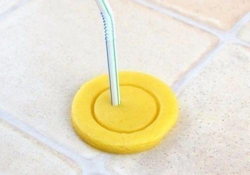 Печенье Пуговицы.  Замечательная идея! 03