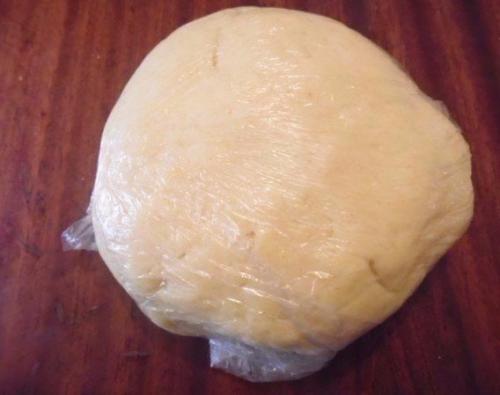 Песочный штрудель с яблоками. 03 Песочный штрудель с яблоками. 03