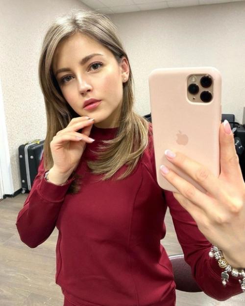 Анна михайловская такая настоящая и милая! 01