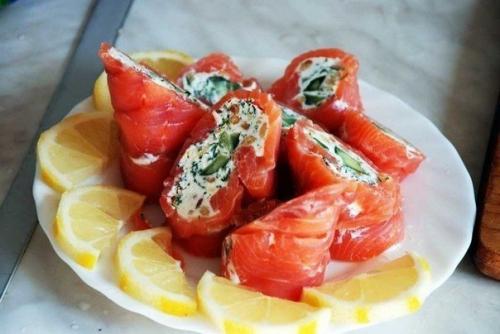 Вкусная пародия на суши. Вкусная пародия на суши.