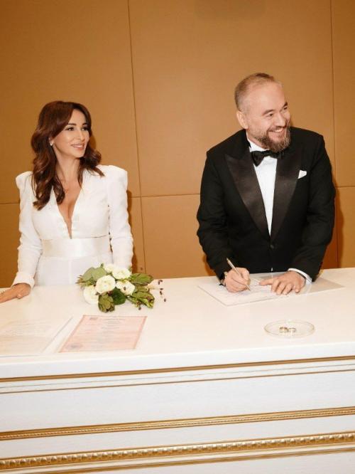 Анфиса чехова вышла замуж. 04