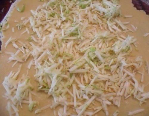 Песочный штрудель с яблоками. 04 Песочный штрудель с яблоками. 04