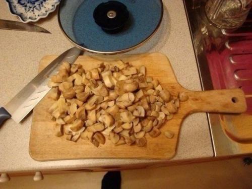 Мясо в сырном соусе. 02 Мясо в сырном соусе. 02