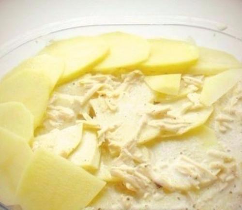 Курочка хороша в духовке всегда! 05