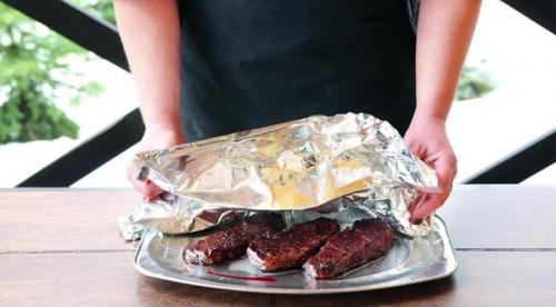 Денвер - стейк на углях. 04