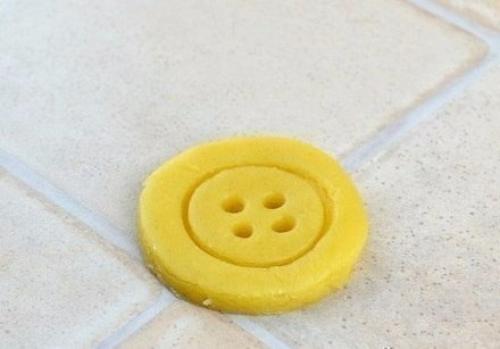 Печенье Пуговицы.  Замечательная идея! 04
