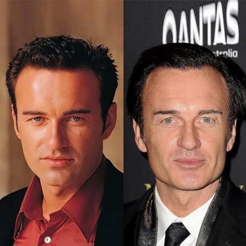 Минутка ностальгии!  Как с годами изменились актеры сериала Зачарованные. 03