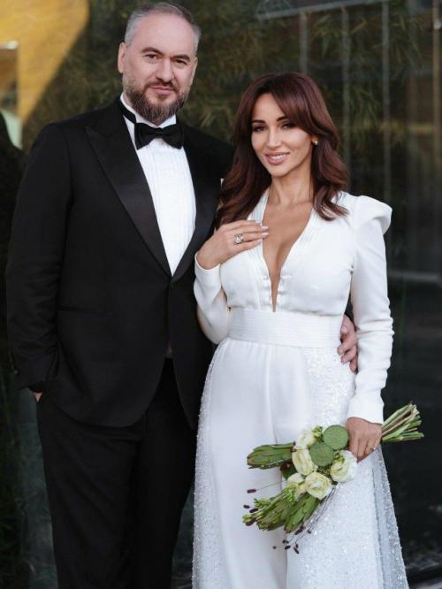 Анфиса чехова вышла замуж. 03