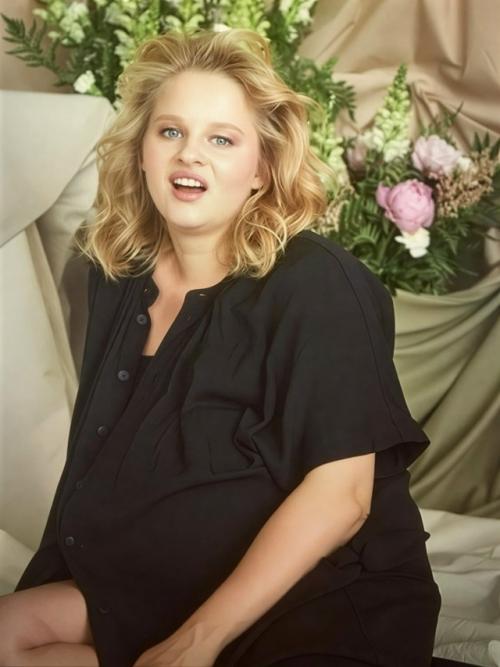 Александра бортич похудела на 20 килограммов для съёмок в картине 