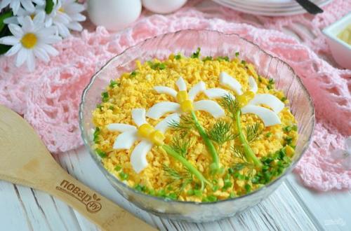 6 рецептов невероятно красивых и вкусных блюд для любимых дам на 8 марта! 05 6 рецептов невероятно красивых и вкусных блюд для любимых дам на 8 марта! 05