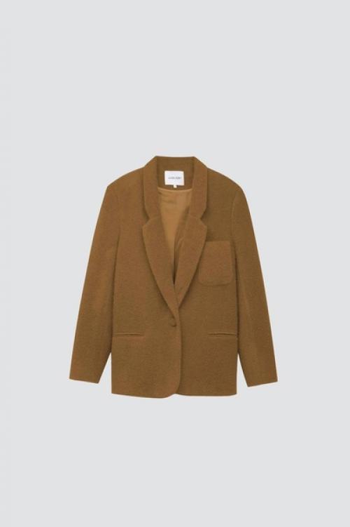 Фактурные жакеты или короткие пальто - хорошая альтернатива бомберам и косухам! 03