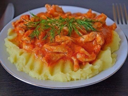 Топ - 9 любимых детсадовских блюд. 02 Топ - 9 любимых детсадовских блюд. 02