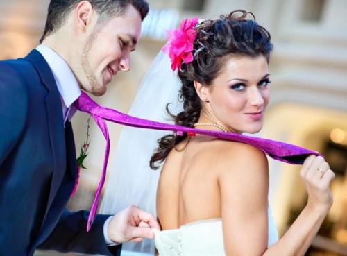 У каждой женщины есть задача - встретить своего единственного мужчину.