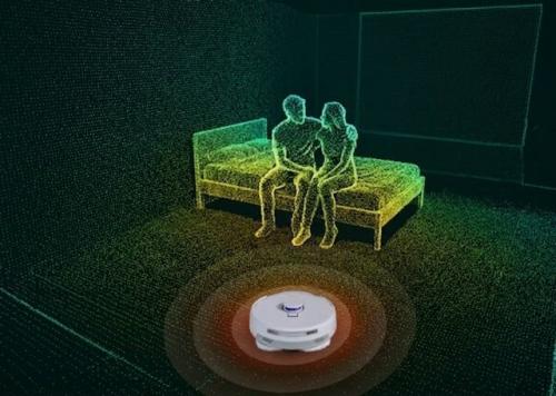 Робот - пылесос с ИИ заснял измену жены и заботливо слил видео мужу.

