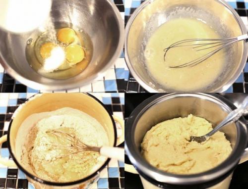 Домашний медовик. Оригинальная идея для классики. 05 Домашний медовик. Оригинальная идея для классики. 05