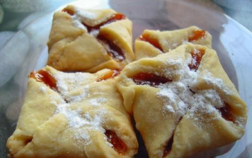 Печенье за 10 минут.

