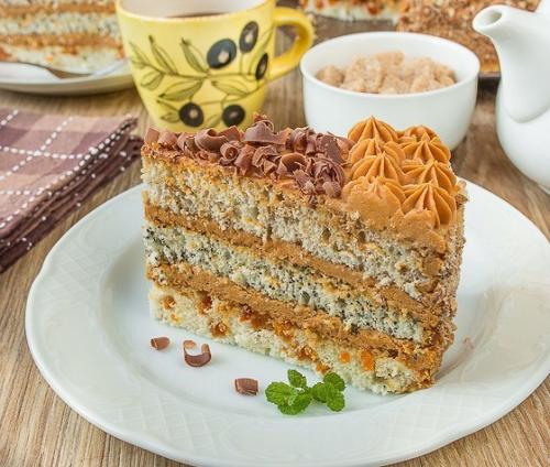 Самый вкусный торт? 01