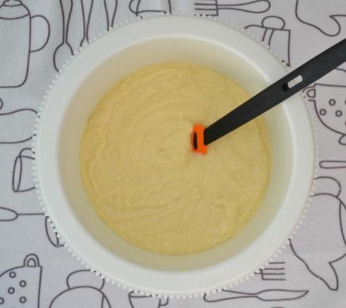 Пышки - малышки.  Ингредиенты: 04