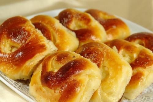 Пирожки, как у бабушки: 5 простых рецептов.