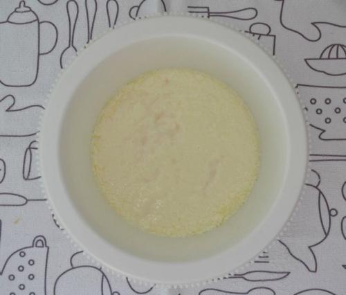 Пышки - малышки.  Ингредиенты: 01