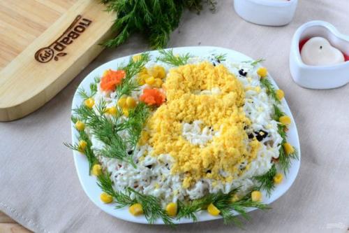 6 рецептов невероятно красивых и вкусных блюд для любимых дам на 8 марта! 03 6 рецептов невероятно красивых и вкусных блюд для любимых дам на 8 марта! 03