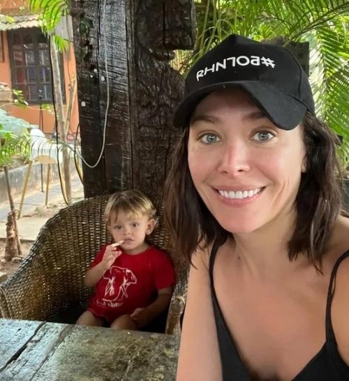 Звезда сериала Скорая Помощь Екатерина Волкова во второй раз стала бабушкой. 02