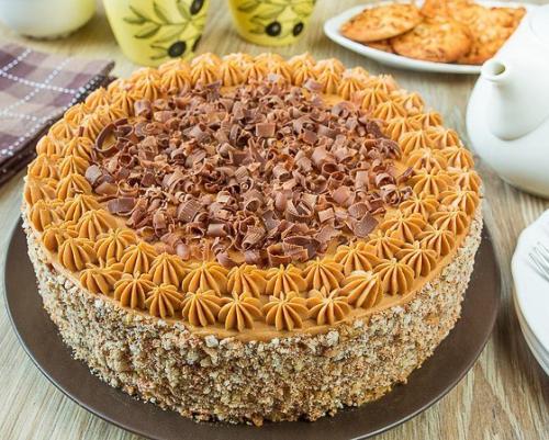 Самый вкусный торт? 

