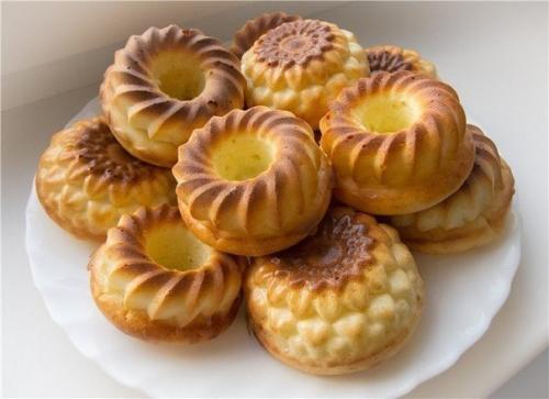 Воздушные сырники в ДУХОВКЕ без масла.