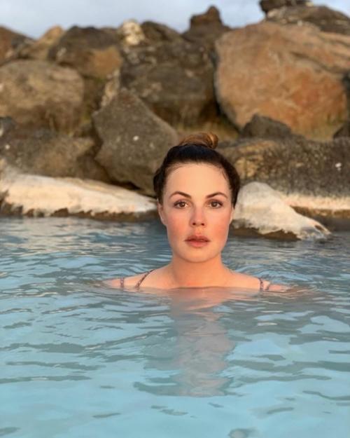 Екатерина Андреева - российская телеведущая. 04