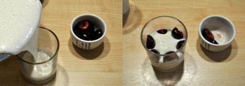 Кефирный крем. Кефирный крем - десерт, который можно приготовить за 10-15 минут, взяв все продукты в холодильнике. 04 Кефирный крем. Кефирный крем - десерт, который можно приготовить за 10-15 минут, взяв все продукты в холодильнике. 04