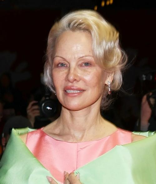 Певица Дуа липа вышла в свет с женихом Каллумом Тёрнером на 76-м международном кинофестивале берлинале. 06