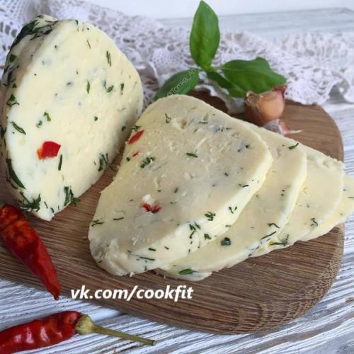 Адыгейский сыр мы готовим дома. Адыгейский сыр мы готовим дома.