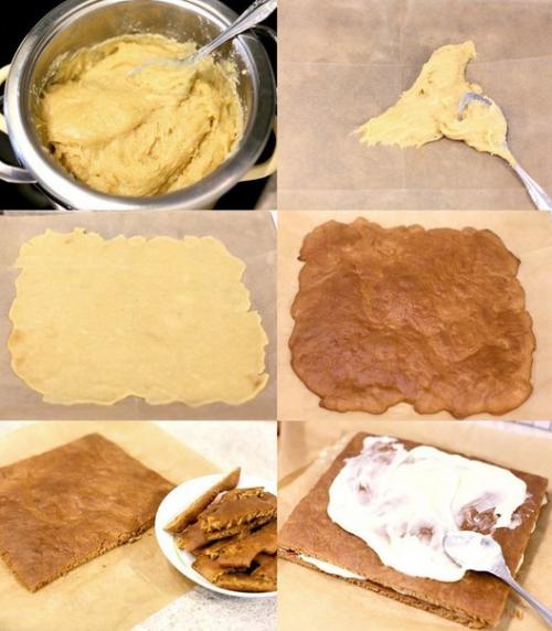 Домашний медовик. Оригинальная идея для классики. 04 Домашний медовик. Оригинальная идея для классики. 04