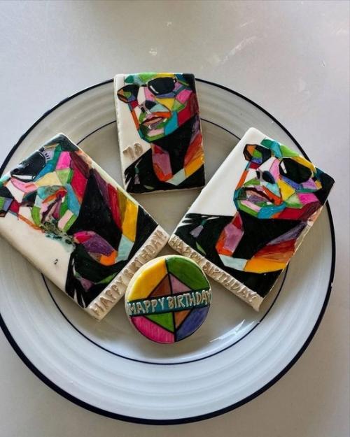 Брюс Уиллис юбилeй в сeмeйном кругу отпраздновал. 06