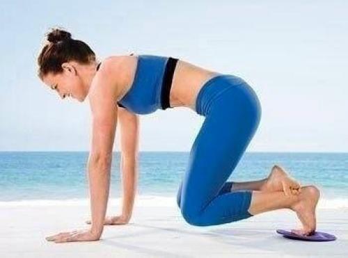 Комплекс упражнений с фитболом. 04 Комплекс упражнений с фитболом. 04