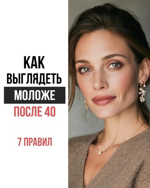 Страх возраста у нас сидит где-то на генетическом уровне с незапамятных времен, когда выживание женщины всецело зависело от мужчин. 
