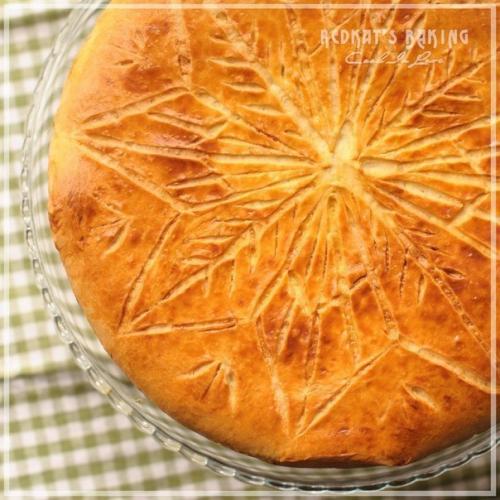 Пирог с тушенной капустой. 01 Пирог с тушенной капустой. 01