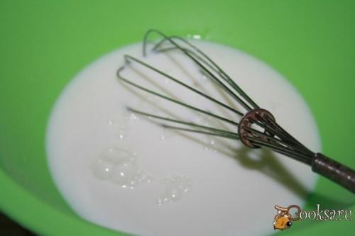 Катаеф (арабские блинчики). 01 Катаеф (арабские блинчики). 01