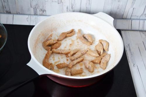 Свинина стир - фрай. 05