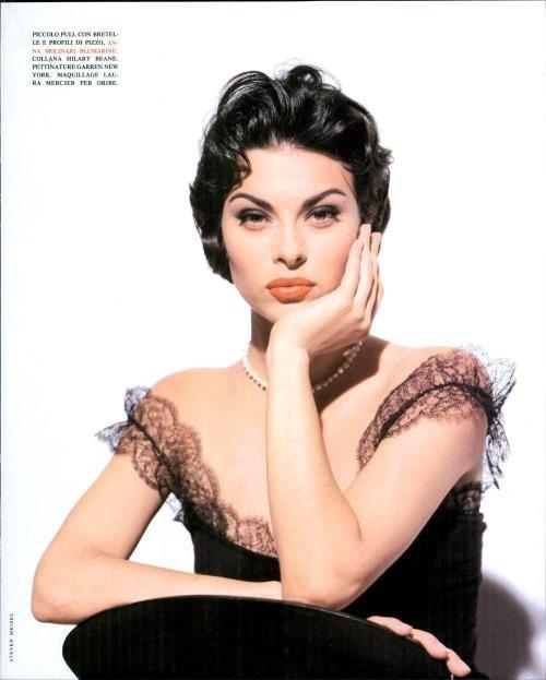 Новая Софи или Ава. 02