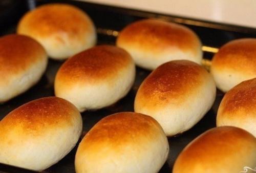 Пирожки, как у бабушки: 5 простых рецептов. 01