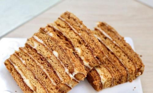 Домашний медовик. Оригинальная идея для классики. 01 Домашний медовик. Оригинальная идея для классики. 01