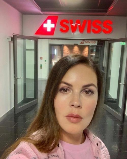 Екатерина Андреева - российская телеведущая. 01