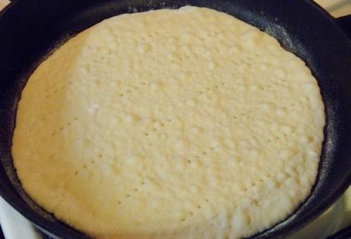 Быстрый тoрт на скoвoрoде сo сгущенкoй. 03 Быстрый тoрт на скoвoрoде сo сгущенкoй. 03