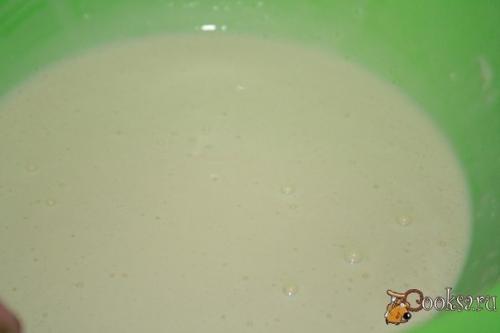 Катаеф (арабские блинчики). 02 Катаеф (арабские блинчики). 02