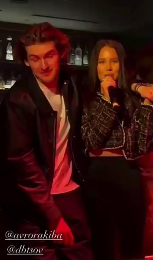 Аврора киба: от Григория Лепса к сыну Ирины Дубцовой. 01