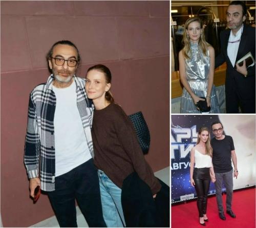 Светлана Иванова впервые за долгое время появилась на публике вместе с супругом.
