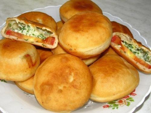 ~Пирожки бомбочки~. Ингредиенты: ~Пирожки бомбочки~. Ингредиенты: