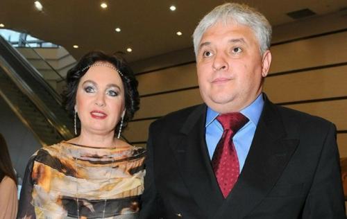 Лариса Гузеева тайно развелась с Игорем Бухаровым ещё в 2019 году. 01