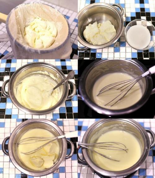 Домашний медовик. Оригинальная идея для классики. 03 Домашний медовик. Оригинальная идея для классики. 03